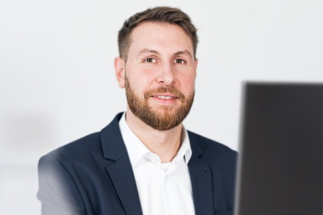 Portrait von Fabian Rißmann