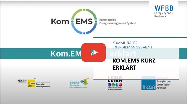 YouTube Introbild zu Kom.EMS