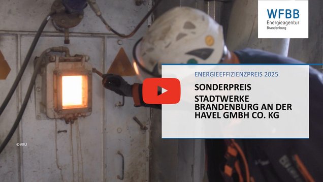 YouTube Introbild zum EEP Stadtwerke Brandenburg